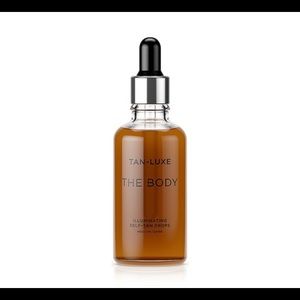 Tan-luxe The Body Illuminating Self-Tan Drops